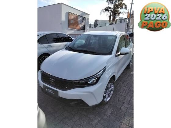 FIAT ARGO 1.0 FIREFLY FLEX DRIVE MANUAL